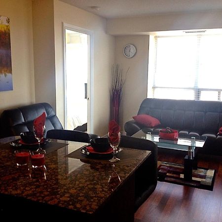 Royal Stays Furnished Apartments - Square One Mississauga Cameră foto